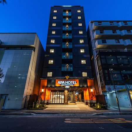 Apa Hotel Tokyo Nishikasai Ekimae Екстериор снимка