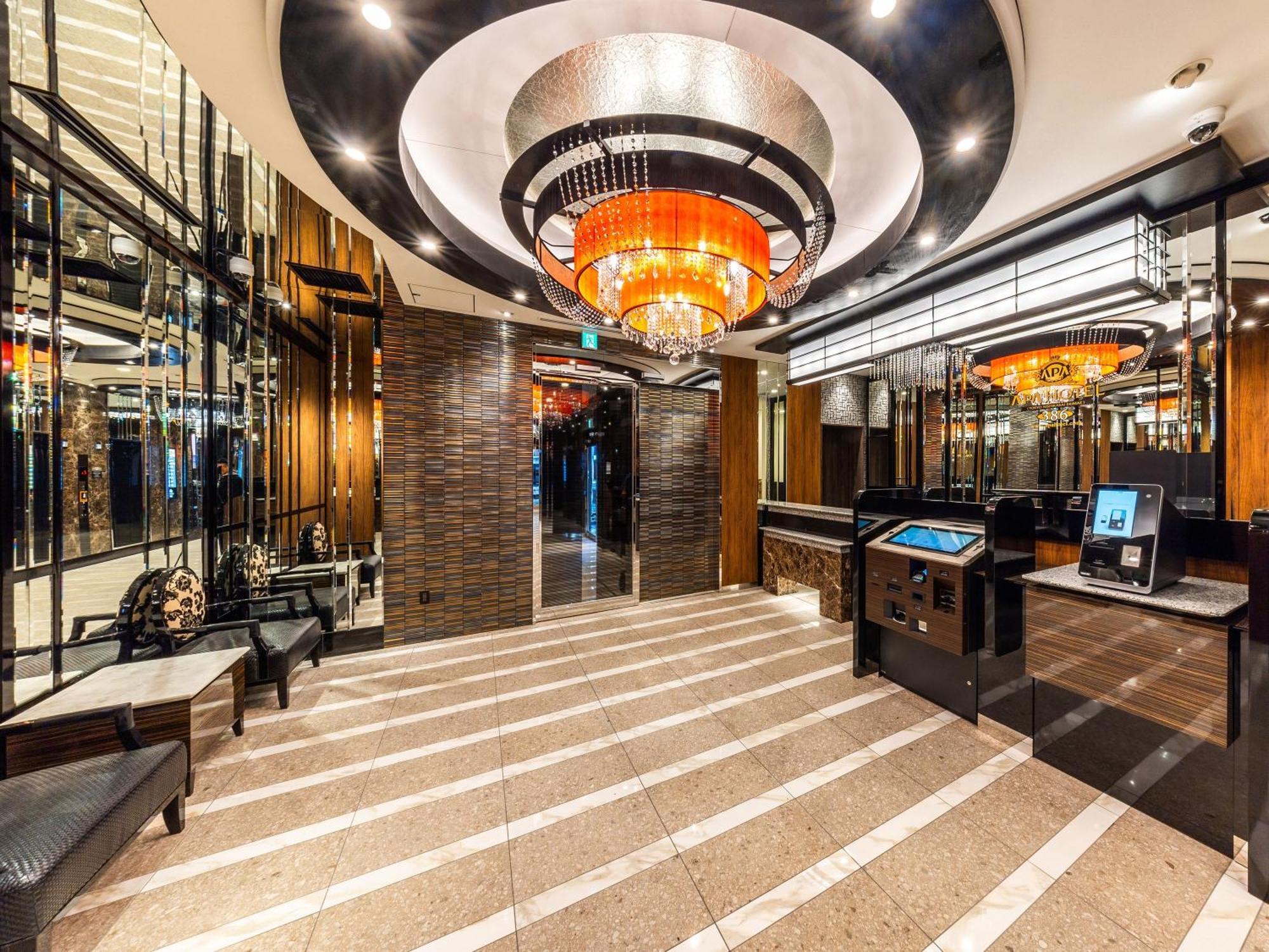 Apa Hotel Tokyo Nishikasai Ekimae Екстериор снимка